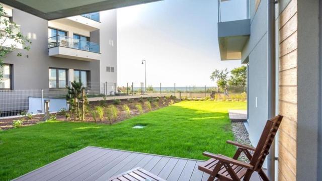 Apartament Przy Plazy Arka , Z Widokiem Na Morze :) Mielno  Exterior foto