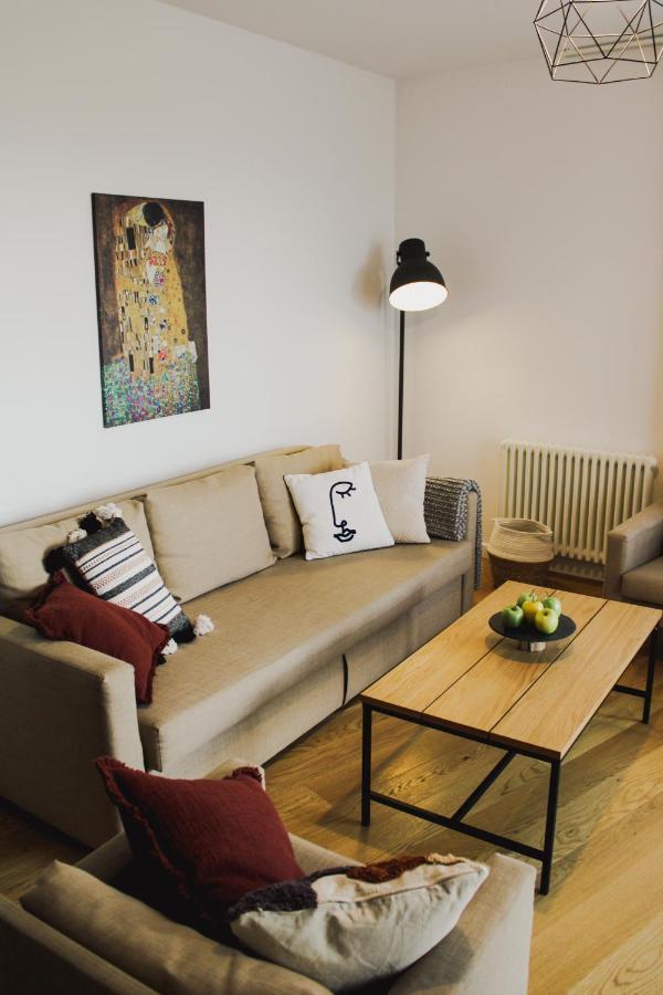 Apartament Przy Plazy Arka , Z Widokiem Na Morze :) Mielno  Exterior foto