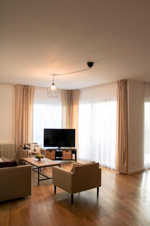 Apartament Przy Plazy Arka , Z Widokiem Na Morze :) Mielno  Exterior foto