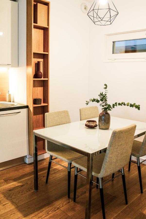 Apartament Przy Plazy Arka , Z Widokiem Na Morze :) Mielno  Exterior foto