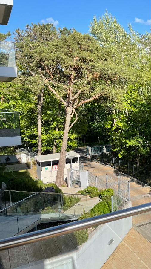 Apartament Przy Plazy Arka , Z Widokiem Na Morze :) Mielno  Exterior foto
